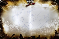 Rey Mysterio, Brutus Clay, Edge, Cody Rhodes