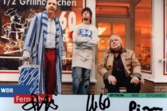 Dittsche, Ingo, Schildkröte