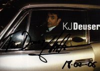 Klaus Jürgen "Knacki" Deutser