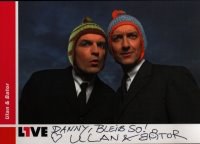 Ulan & Bator