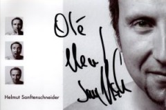 Helmut Sanftenschneider