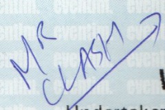 Mr. Clash
