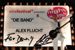 "Die Band" Axel Flucht