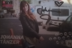 Johanna Tänzer