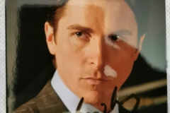 Christian Bale