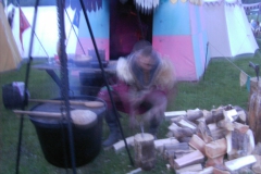 Lagerfeuer
