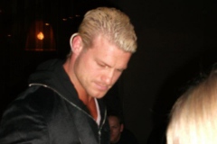 WWE Wrestler Dolph Ziggler