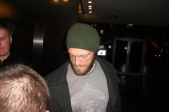 WWE Wrestler Edge