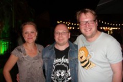 Lisa Feller und Jens Heinrich Claasen