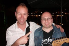 "Die Band" Axel Flucht