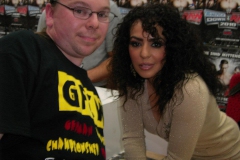 WWE Wrestlerin Layla