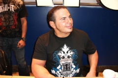 WWE Wrestler Matt Hardy