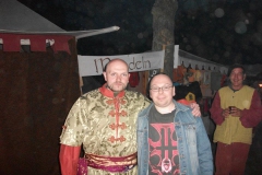 Ein Mitglied von der Rittergruppe Fictum